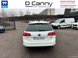 Volkswagen Golf 1.2 Petrol Automatic - Image 3