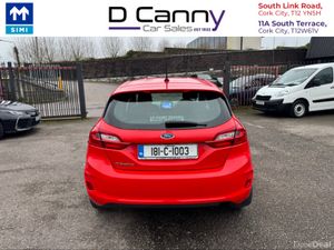 Ford Fiesta TITANIUM 1.1 85PS 5M 4DR - Image 3