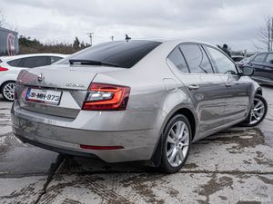 2019 Octavia 1.6tdi/High spec/New NCT/1yr warranty - Image 2