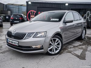 2019 Octavia 1.6tdi/High spec/New NCT/1yr warranty - Image 4