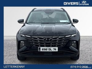 Hyundai Tucson Executive Plus - Image 4