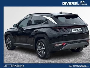 Hyundai Tucson Executive Plus - Image 2