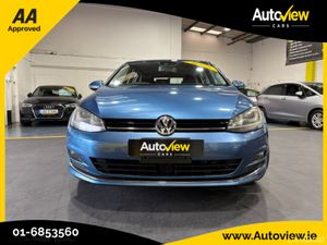 Volkswagen Golf MK7 1.4 TSI 7 Speed DSG Automatic. - Image 2