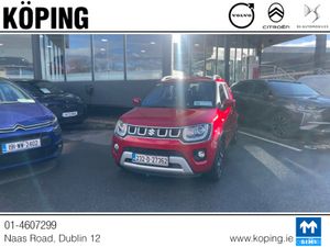 Suzuki Ignis 1.2 DUALJET HYBRID SZ-T // IMMACULATE - Image 4