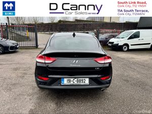Hyundai i30 I 30 FASTBACK 5DR - Image 3