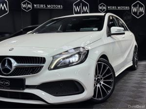 Mercedes-Benz A-Class A180 D AMG LINE PREMIUM 5DR - Image 3