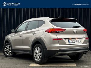 Hyundai Tucson 2WD Comfort Plus - Image 2