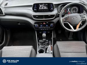 Hyundai Tucson 2WD Comfort Plus - Image 4