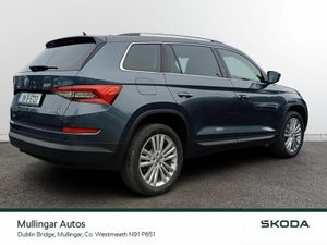 Skoda Kodiaq 2.0 TDI 150HP DSG Style 7 Seat - Image 3