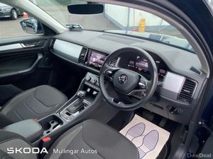Skoda Kodiaq 2.0 TDI 150HP DSG Ambition 7 Seat - Image 4