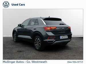 Volkswagen T-Roc T-ROC STYLE 2.0 TDI M6F 116HP - Image 3