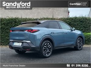 Peugeot 3008 GT 1.2 MHEV 145bhp**Ex DEMO** - Image 3