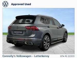 Volkswagen Tiguan 2.0 TDI 150HP R-Line DSG - Image 4