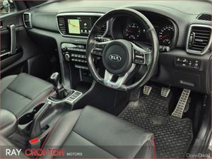 Kia Sportage 1.6 CRDI GT Line - Image 3