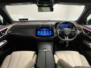 Mercedes-Benz E-Class 300e AMG - 19 Inch Alloys - - Image 4