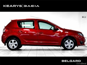 Dacia Sandero 1.2 16V 75 SIGNATURE - Image 3
