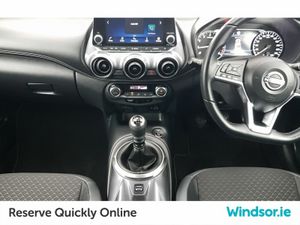 Nissan Juke 1.0T PET 2WD SV Premium **€2,000 SCRAP - Image 4