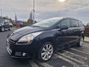 PEUGEOT 5008,7 SEATS,VERY LOW KMS , NCT ONE OWNER - Image 4
