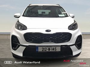 Kia Sportage 1.6 CRDI MILD HYBRID K3 from €110 per - Image 3