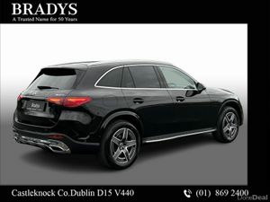 Mercedes-Benz GLC GLC 300e 4Matic AMG Plus--Alumin - Image 3