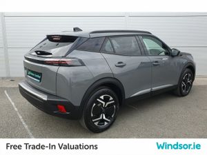 Peugeot 2008 IRISH CAR - Allure Electric 50kWh Aut - Image 3