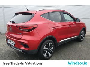 MG ZS IRISH CAR EV ZS Long Range EXC 72.6KWH **Pri - Image 3