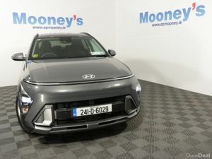 Hyundai KONA ELEGANCE 1.0L PETROL COMPACT SUV - Image 2