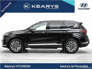 Hyundai Santa Fe 1.6 PHEV 4WD Executive - Image 4