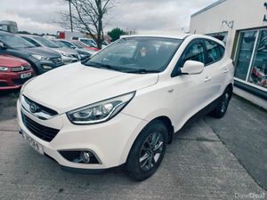 Hyundai ix35 1.7CRDi Comfort 2WD 115hp - Image 3