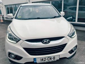 Hyundai ix35 1.7CRDi Comfort 2WD 115hp - Image 2