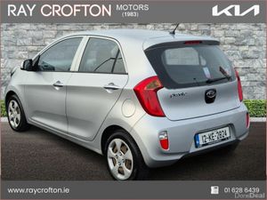 Kia Picanto 1.0 TX - Image 4
