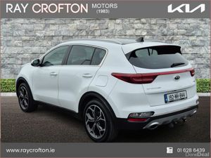 Kia Sportage 1.6 CRDI GT Line - Image 3