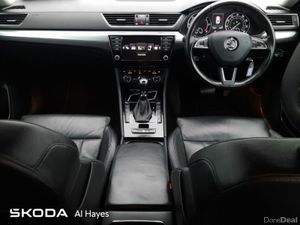 Skoda Superb **AUTOMATIC**FULL LEATHER 2.0 TDI 150 - Image 2