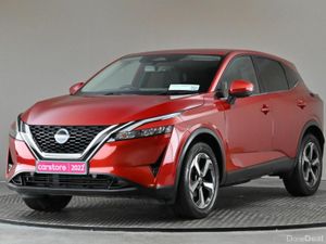 Nissan Qashqai 1.3 PET MILD HYBRID SV PREMIUM CVT - Image 3