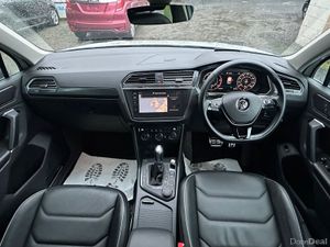 VW TIGUAN 2018 2.0 DIESEL AUTOMATIC TOP SPECS - Image 4