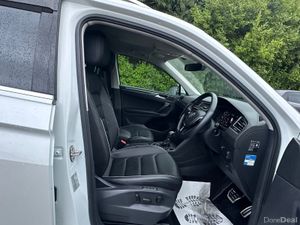 VW TIGUAN 2018 2.0 DIESEL AUTOMATIC TOP SPECS - Image 4