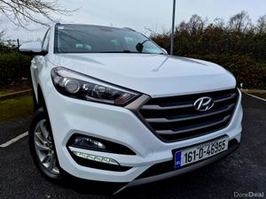 2016  HYUNDAI TUCSON 1.7D COMFORT PLUS - Image 3