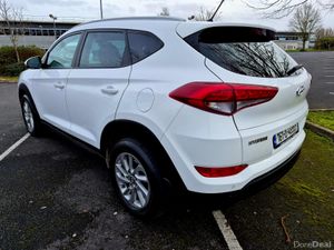 2016  HYUNDAI TUCSON 1.7D COMFORT PLUS - Image 2