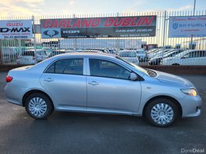 (3mts warranty) 1.4 TERRA SAL 4Toyota Corolla 2010 - Image 2