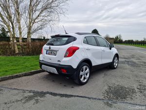 Opel Mokka Diesel (NCT AND TAXED)!!! - Image 3