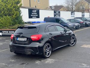 Mercedes A180 AMG-Line AUTO 2013 - Image 2
