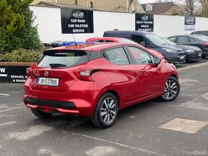 Nissan Micra 2018 1.0 petrol - Image 4