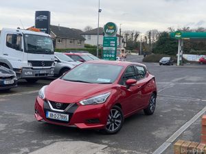 Nissan Micra 2018 1.0 petrol - Image 2