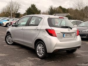 Toyota Yaris 2015 1.0 petrol - Image 3
