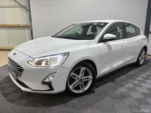 2019 Ford Focus Zetec 1.5 TDCi 120 Bhp - Image 3