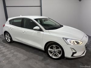 2019 Ford Focus Zetec 1.5 TDCi 120 Bhp - Image 2