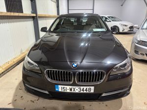 2015 BMW F10 520D SE 2.0 188 Bhp Manual - Image 2