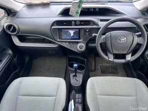 2015 TOYOTA AQUA 1.5 PETROL HYBRID AUTO LOW KMS - Image 2