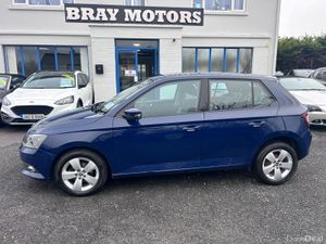 2017 SKODA FABIA 1.0 PETROL AMBITION MODEL LOW KMS - Image 3