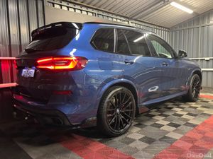 2022 BMW X5 45e M-Sport Plus Automatic - Image 3